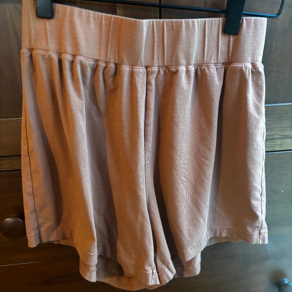 Pinky Tan Matching Set